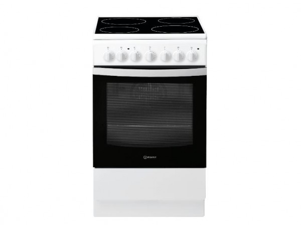 Indesit IS5V4PHW/E elektromos tűzhely Indesit IS5V4PHW/E elektromos tűzhely