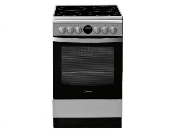 Indesit IS5V5CCX/EU elektromos tűzhely