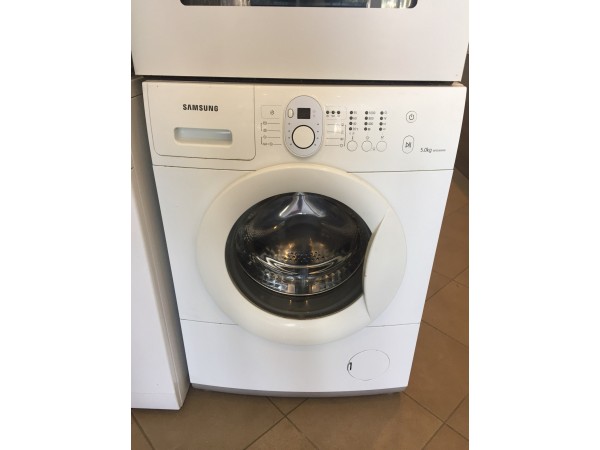 Használt Samsung WF0500NXW keskeny mosógép [H2563] 
