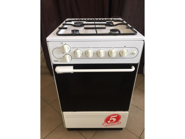Használt Pelgrim PG-420/10 gázgrilles tűzhely [H2575] 