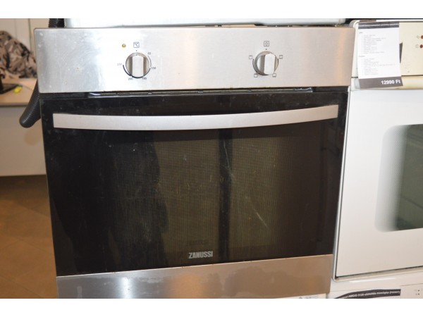 Használt Zanussi ZOB10401XK beépíthető sütő [H2591] 