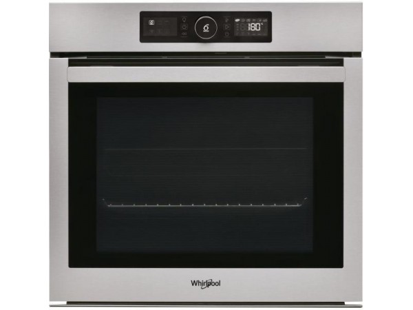 Whirlpool OAKZ9 6200 CS IX beépíthető sütő