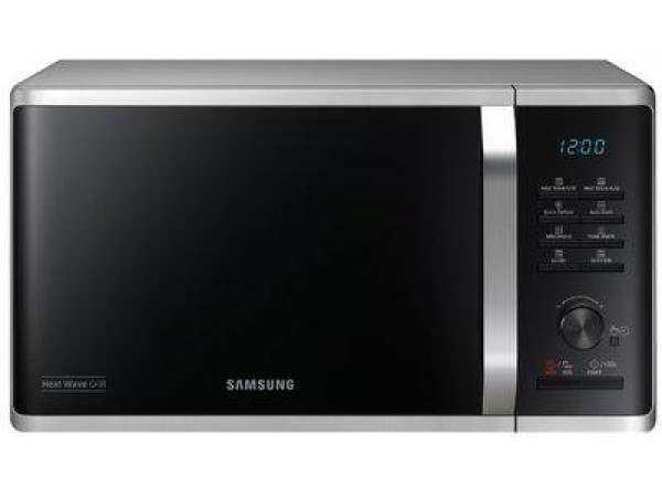 Samsung MG23K3575AS/EO mikrohullámú sütő Samsung MG23K3575AS/EO mikrohullámú sütő