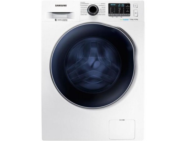 Samsung WD70J5A10AW/LE mosó-szárítógép Samsung WD70J5A10AW/LE mosó-szárítógép