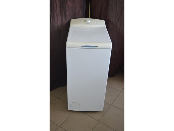 Használt whirlpool AWE 2214 felültöltős mosógép [H2619] 