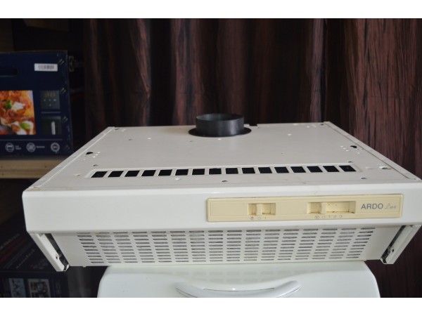 Használt Ardo lux 50 cm-es hagyományos páraelszivó [H2628] 