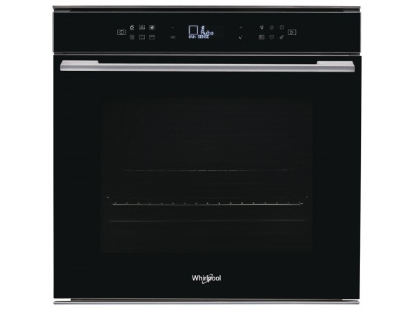 Whirlpool W7 OM4 4S1 P BL beépíthető sütő