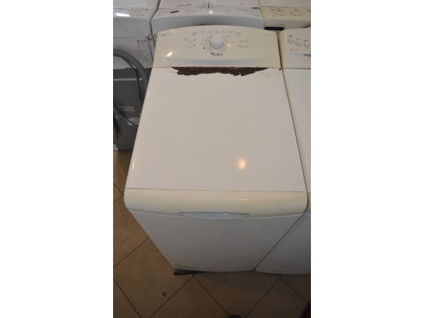 Használt Whirlpool AWE2214 felültöltős mosógép [H2667] 