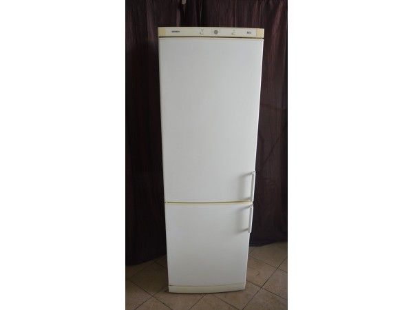 Használt Siemens KG36V20 kombinált hűtőszekrény [H2676] 