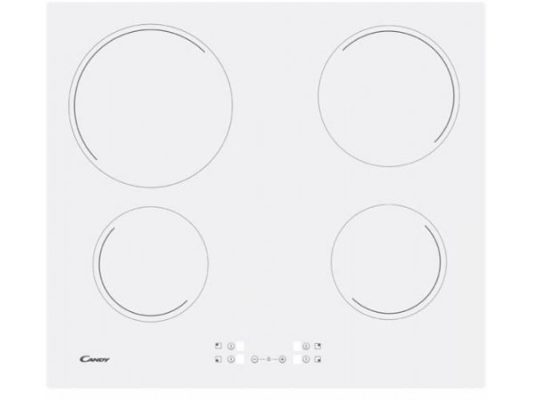 Candy CH64CCW Beépíthető kerámia főzőlap