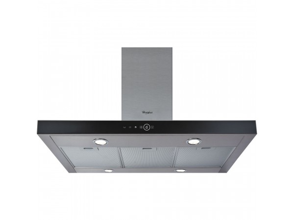 Whirlpool AKR 504 IX sziget páraelszívó Whirlpool AKR 504 IX sziget páraelszívó
