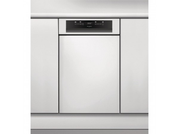 Whirlpool WSBO 3O23 PF X beépíthető mosogatógép Whirlpool WSBO 3O23 PF X beépíthető mosogatógép