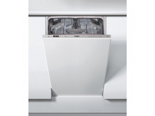 Whirlpool WSIC 3M17 beépíthető mosogatógép Whirlpool WSIC 3M17 beépíthető mosogatógép