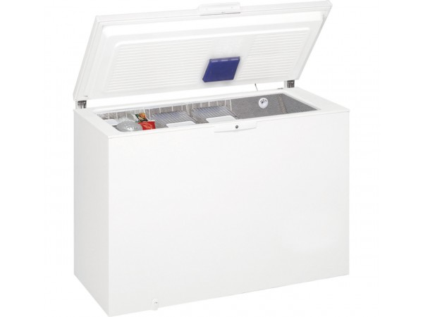 Whirlpool WHE39352 FO fagyasztóláda Whirlpool WHE39352 FO fagyasztóláda