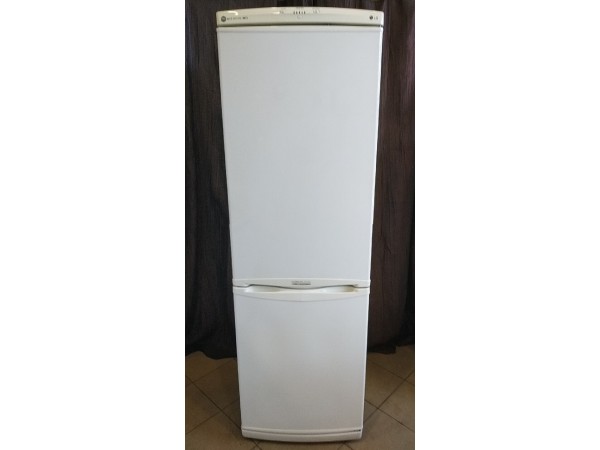 Használt LG GR-399SQ NoFrost-os hűtőszekrény [H2754] 