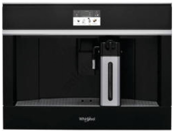 Whirlpool W11 CM145 beépithető kávéfőző Whirlpool W11 CM145 beépithető kávéfőző