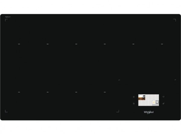 Whirlpool SMF 9010 C/NE/IXL indukciós főzőlap Whirlpool SMF 9010 C/NE/IXL indukciós főzőlap