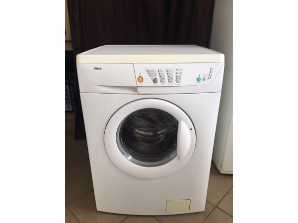 Használt Zanussi ZE16 elöltöltős mosógép [H2784] 