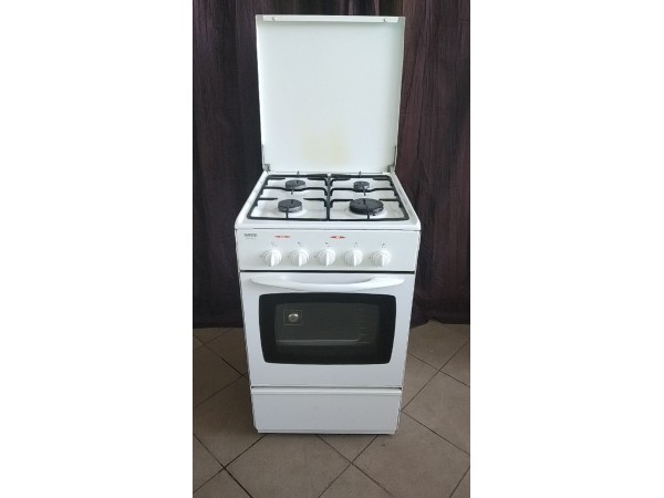 Használt Zanussi ZCG5000S gáztűzhely [H2799] 