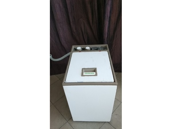 Használt Hajdú Energomat 750 felültöltős mosógép [H2823] 