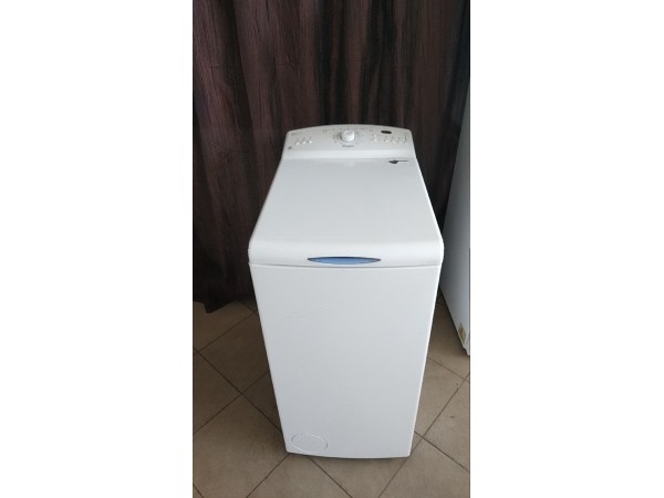 Használt Whirlpool AWE 7519 felültöltős mosógép [H2825] 