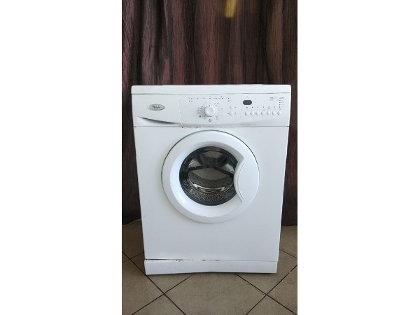Használt Whirlpool AWO/D 41135 elöltöltős mosógép [H2842] 