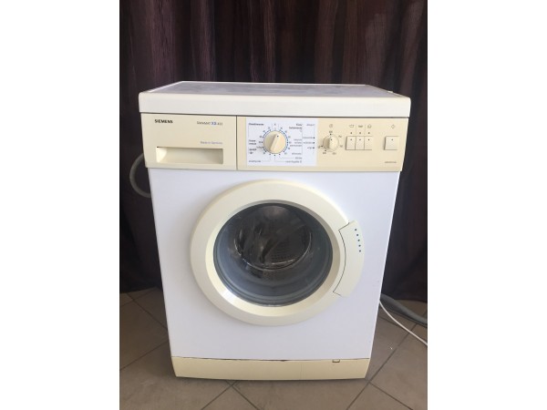 Használt Siemens Siwamat XS432 keskeny mosógép [H2843] 