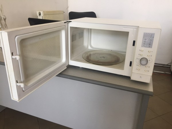 Használt Gorenje SMO23DGW mikrohullámú sütő [H2869] 