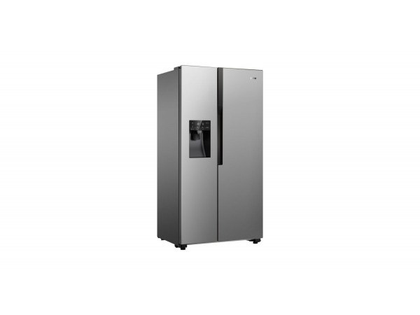 Gorenje NRS9181VX side-by-side hűtőszekrény