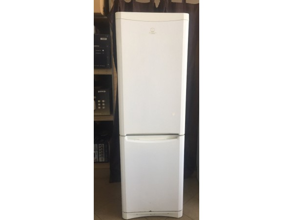 Használt Indesit kombinált hűtőszekrény [H2894] 