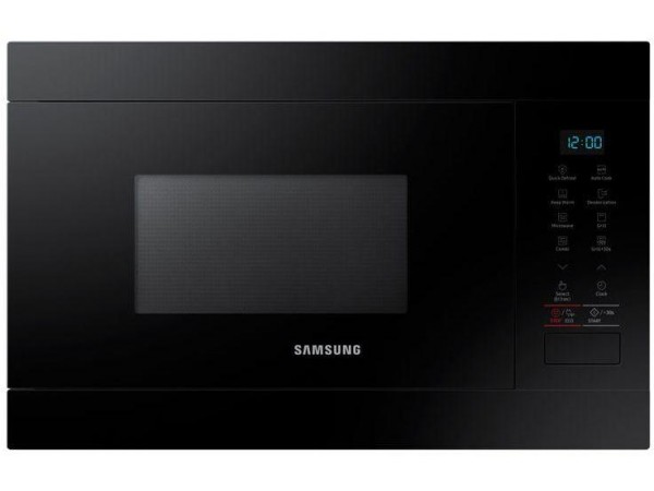 Samsung MG22M8054AK/EO Beépíthető mikrohullámú sütő Samsung MG22M8054AK/EO Beépíthető mikrohullámú sütő