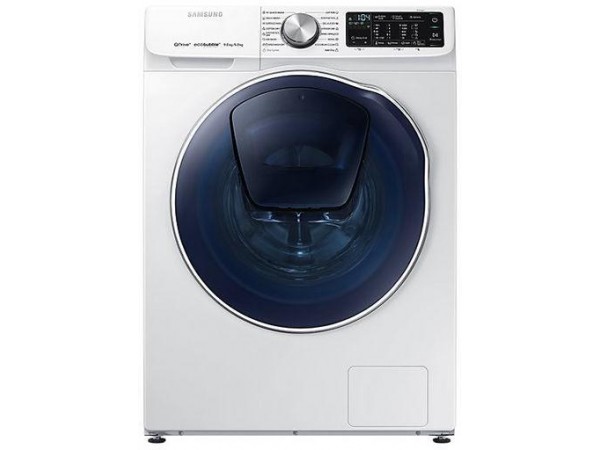 Samsung WD90N644OOW/LE mosó-szárítógép Samsung WD90N644OOW/LE mosó-szárítógép