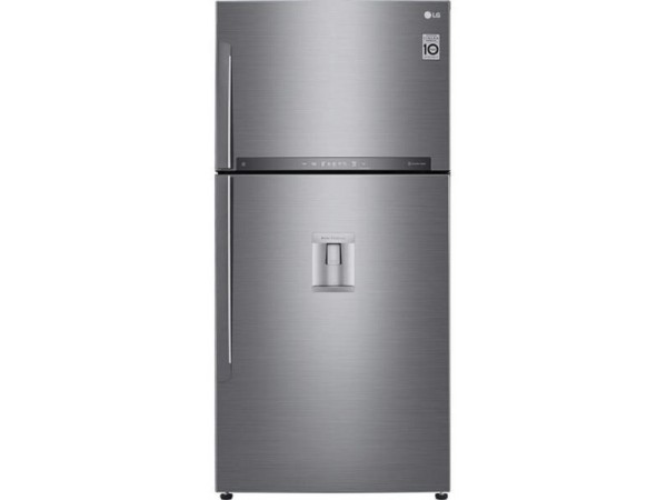 LG GTF916PZPZD Felülfagyasztós hűtőszekrény LG GTF916PZPZD Felülfagyasztós hűtőszekrény
