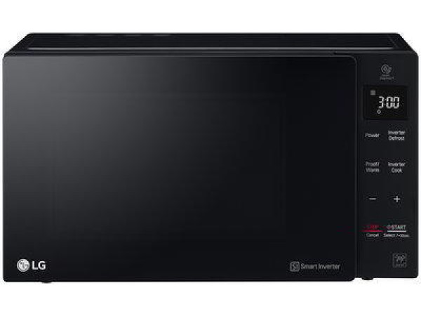 LG MH6535GIS Mikrohullámú sütő LG MH6535GIS Mikrohullámú sütő