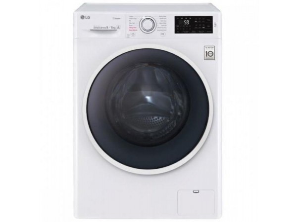 LG F4J6VG0W mosó-szárítógép LG F4J6VG0W mosó-szárítógép