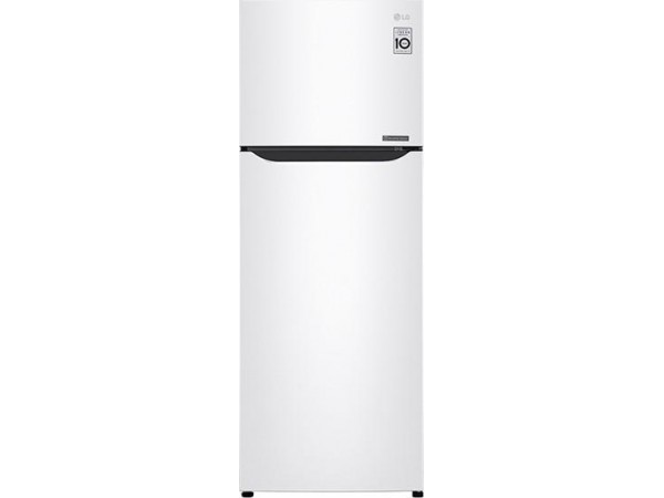 LG GTB382SHCZD felülfagyasztós hűtőszekrény