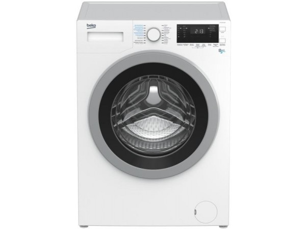 Beko HTV 8733 XS0 mosó-szárítógép Beko HTV 8733 XS0 mosó-szárítógép
