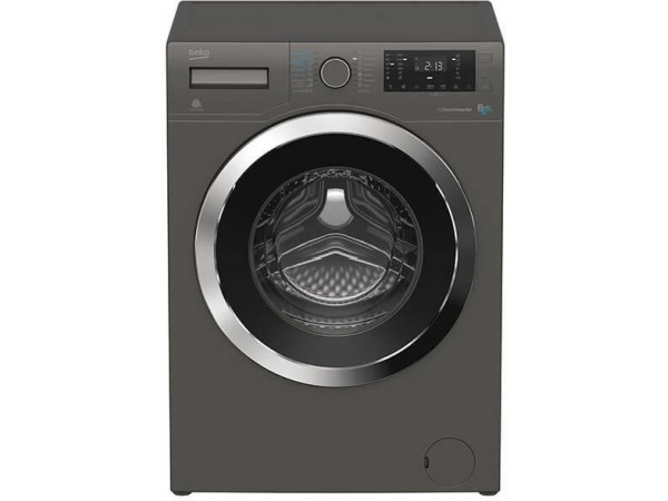 Beko HTV8733XC0M mosó-szárítógép Beko HTV8733XC0M mosó-szárítógép