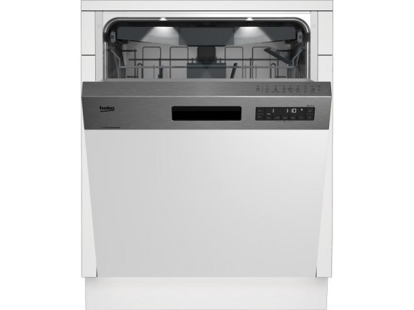 Beko DSN 28430 X beépíthető mosogatógép Beko DSN 28430 X beépíthető mosogatógép