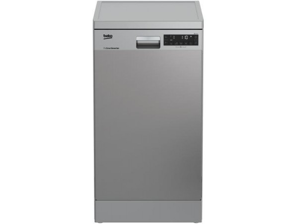 Beko DFS28131X keskeny mosogatógép