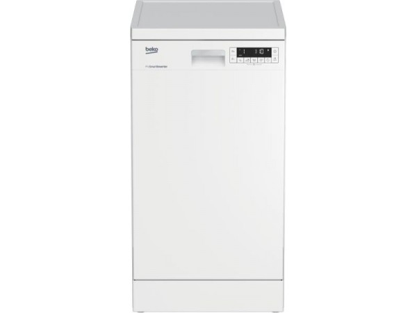 Beko DFS26024W keskeny mosogatógép Beko DFS26024W keskeny mosogatógép