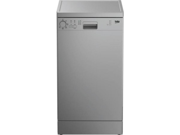 Beko DFS-05013S keskeny mosogatógép