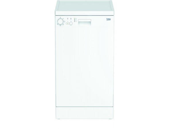 Beko DFS-05012 W keskeny mosogatógép