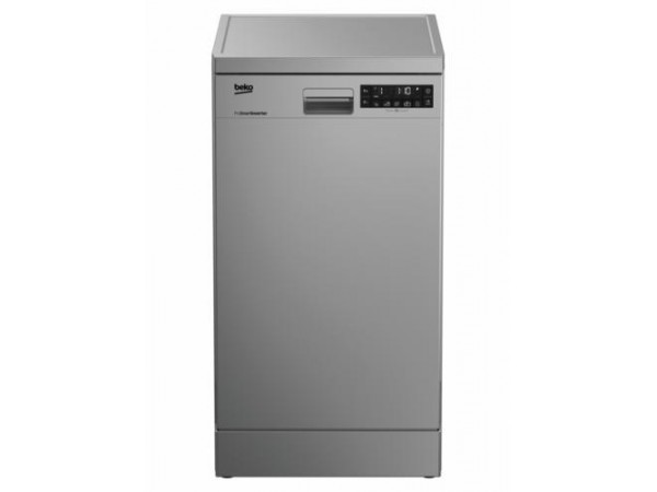 Beko DFS 28021 X keskeny mosogatógép Beko DFS 28021 X keskeny mosogatógép