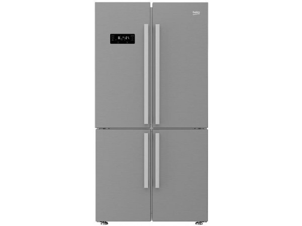 Beko GN1416221XP side-by-side hűtőszekrény Beko GN1416221XP side-by-side hűtőszekrény