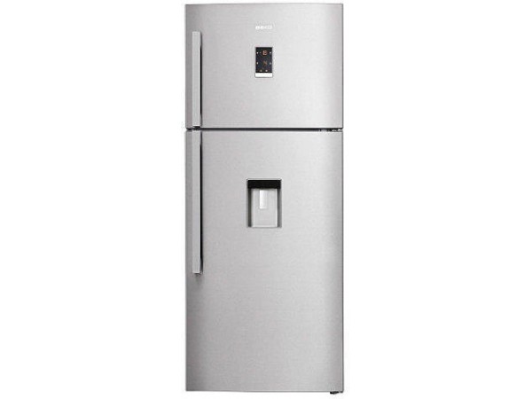 Beko DN156720DX felülfagyasztós hűtőszekrény