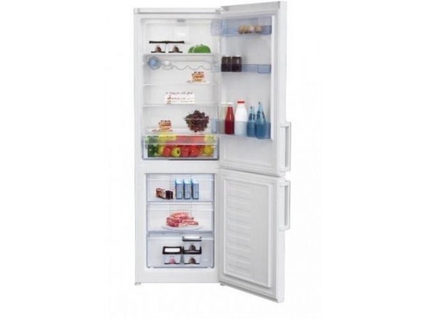 Beko RCSA330K21W alulfagyasztós hűtőszekrény Beko RCSA330K21W alulfagyasztós hűtőszekrény