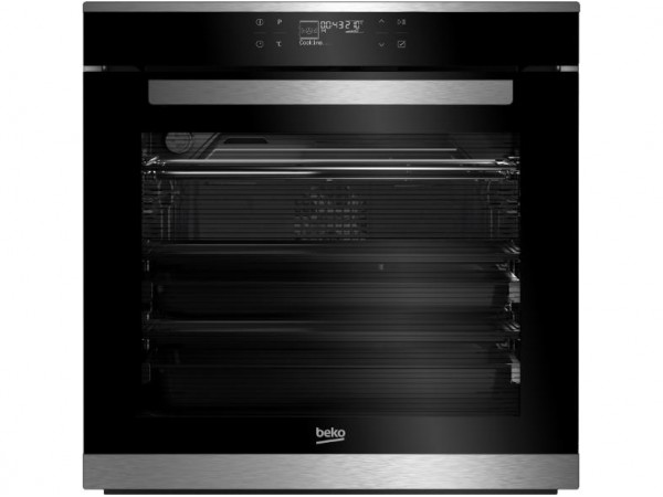 Beko BIS35500XMS beépíthető gőzsütő