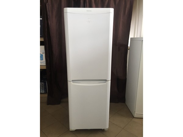 Használt Indesit Total NoFrost hűtőszekrény [H2918] 