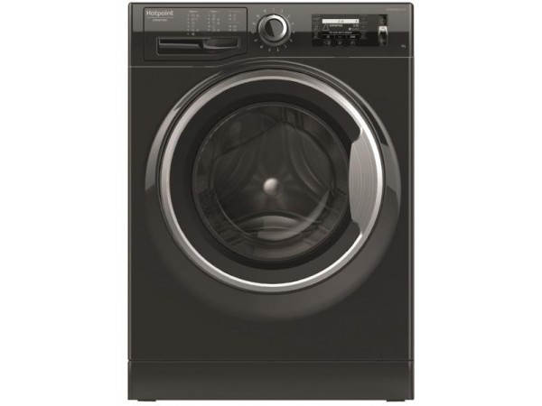 Hotpoint-Ariston NLCD 946 BS A Elöltöltős mosógép